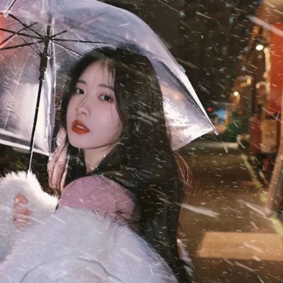 今天的她们